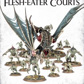Start Collecting! Flesh-eater Courts