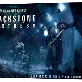 Warhammer Quest: Blackstone Fortress (EN)