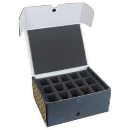 Black Box Medium z piankami na 30 modeli
