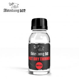 Abteilung 502 - Fast Dry Thinner 113