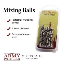 The Army Painter Mixing Balls (100)