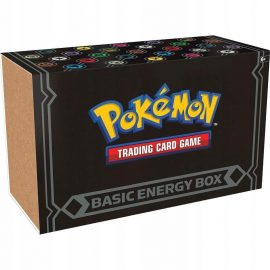 Pokemon Basic Energy Box