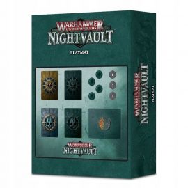 WU: Nightvault - Playmat
