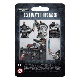 Deathwatch Upgrades