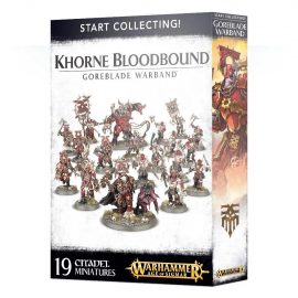 Start Collecting! Goreblade Bloodbound