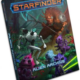 Starfinder Alien Archive EN