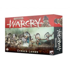 Warcry - Cypher Lords