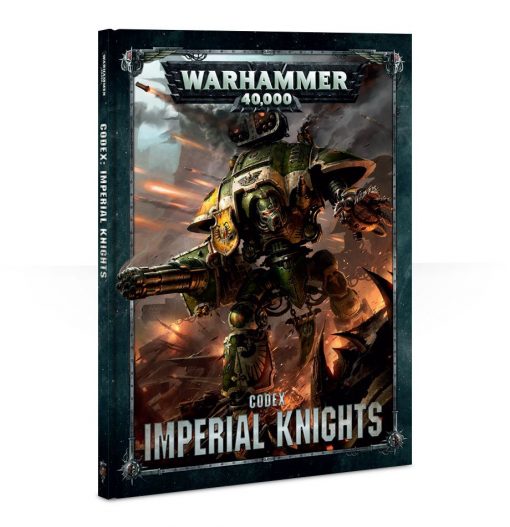 Codex: Imperial Knights (hardback)