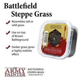 Battlefields - Steppe Grass