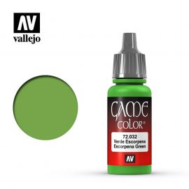 Vallejo Game Color 72.032 Escorpena Green