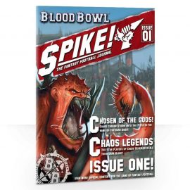 Spike! Journal Issue 1