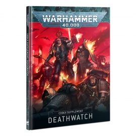 Codex Supplement: Deathwatch
