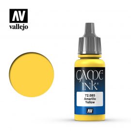Vallejo Game Color 72.085 Yellow