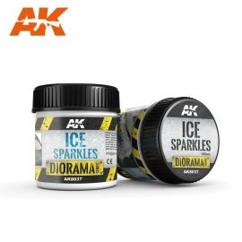AK 8037 Ice Sparkles - 100ml
