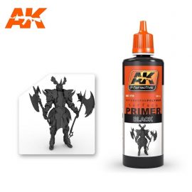 AK 178 Primer - black 60 ml