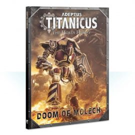 Adeptus Titanicus: Doom of Molech