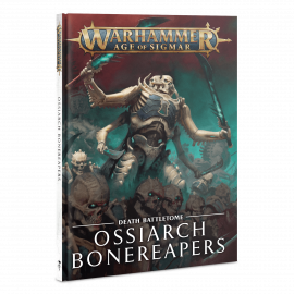 Battletome: Ossiarch Bonereapers (hardback)