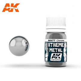 AK 477 Xtreme Metal Chrome