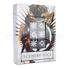 Age of Sigmar: Scenery Dice