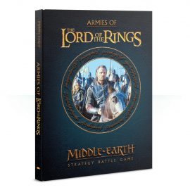 Armies of The Lord of the Rings Sourcebook