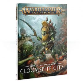 Battletome: Gloomspite Gitz (hardback)