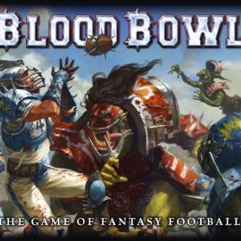 Blood Bowl (polish) 2016 edition