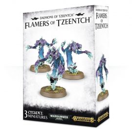 Flamers of Tzeentch