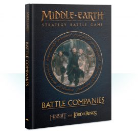 Middle-earth Strategy Battle Game Battle Companies
