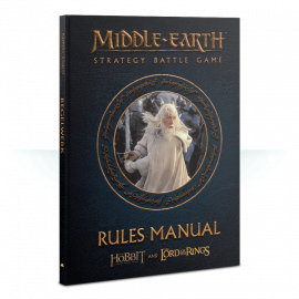 Middle-earth Strategy Battle Game Rules Manual