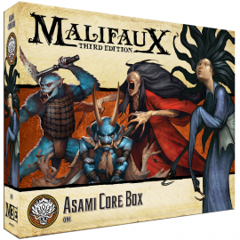 Malifaux 3E Asami Core Box