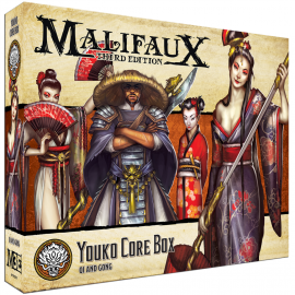 Malifaux 3E Youko Core Box