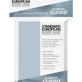 UG Premium Soft Sleeves Standard European (50)