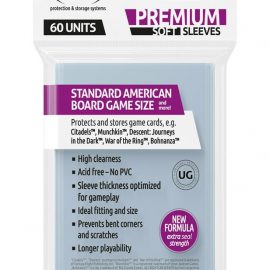 UG Premium Soft Sleeves Standard American (60)