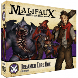Malifaux 3E - Dreamer Core Box