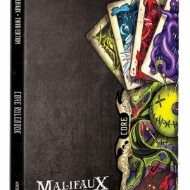 Malifaux 3E - Core Rulebook